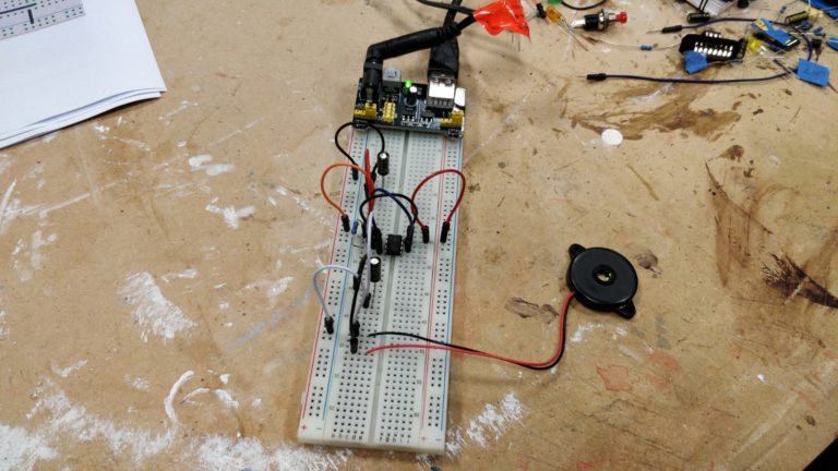 Working metronome test